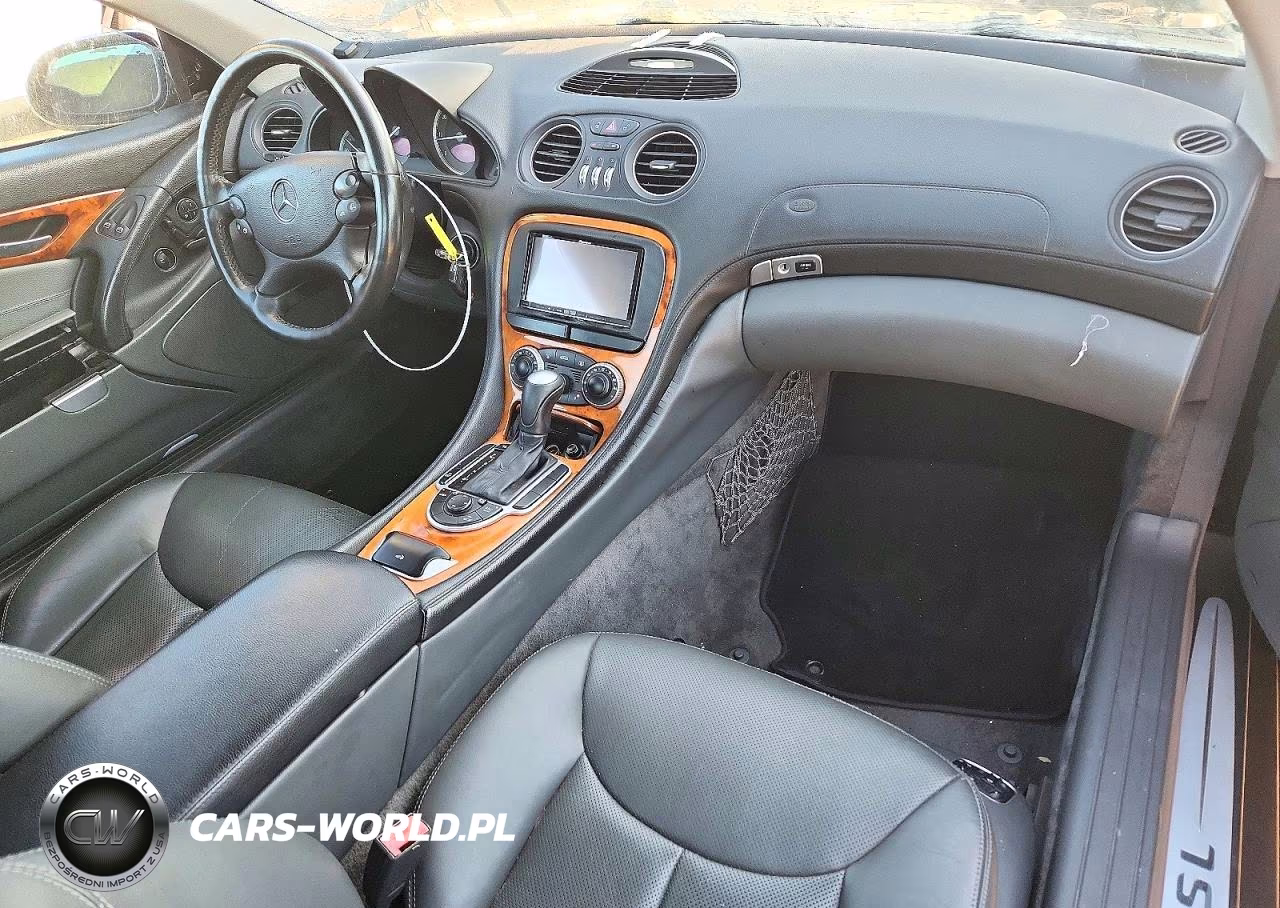 2003 Mercedes-Benz Sl 500R VIN:WDBSK75F13F057929 - 8
