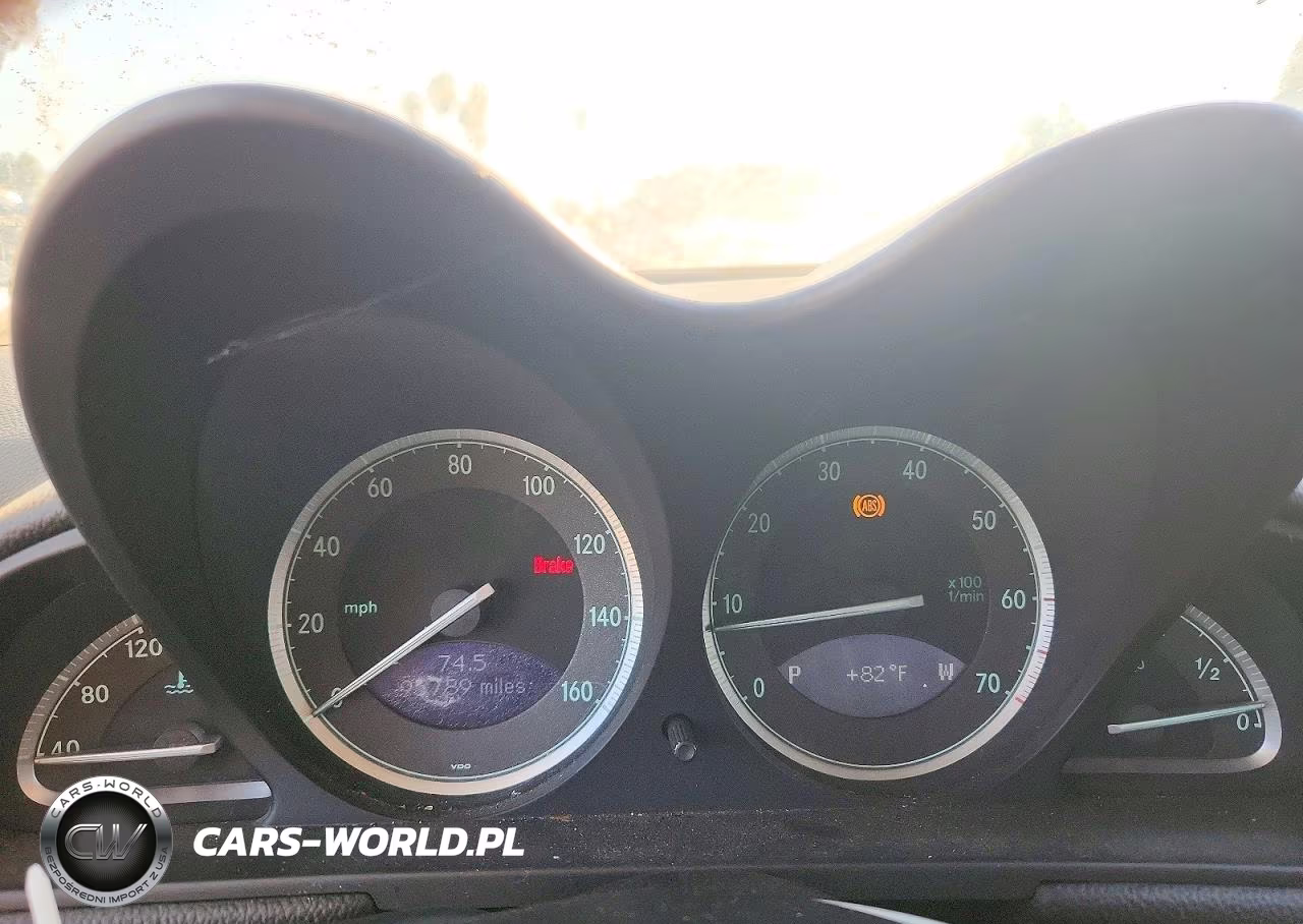 2003 Mercedes-Benz Sl 500R VIN:WDBSK75F13F057929 - 9