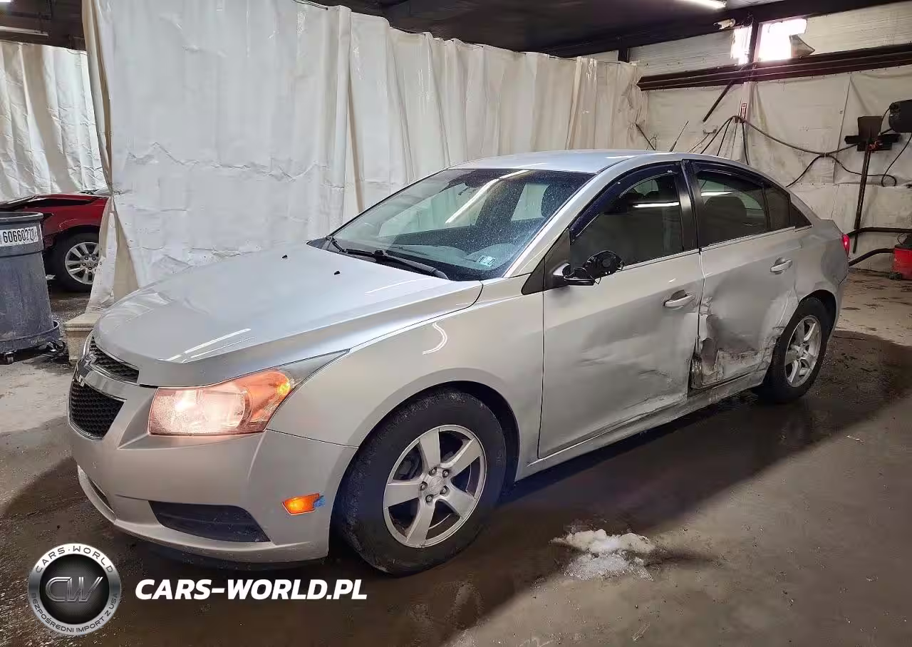 2014 Chevrolet Cruze Lt