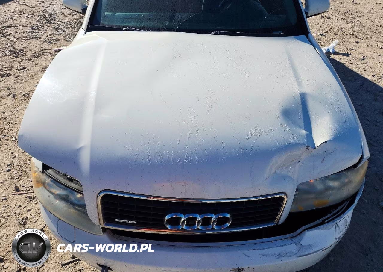 2004 Audi A4 1.8T Avant Quattro VIN:WAUVC68E14A263224 - 11
