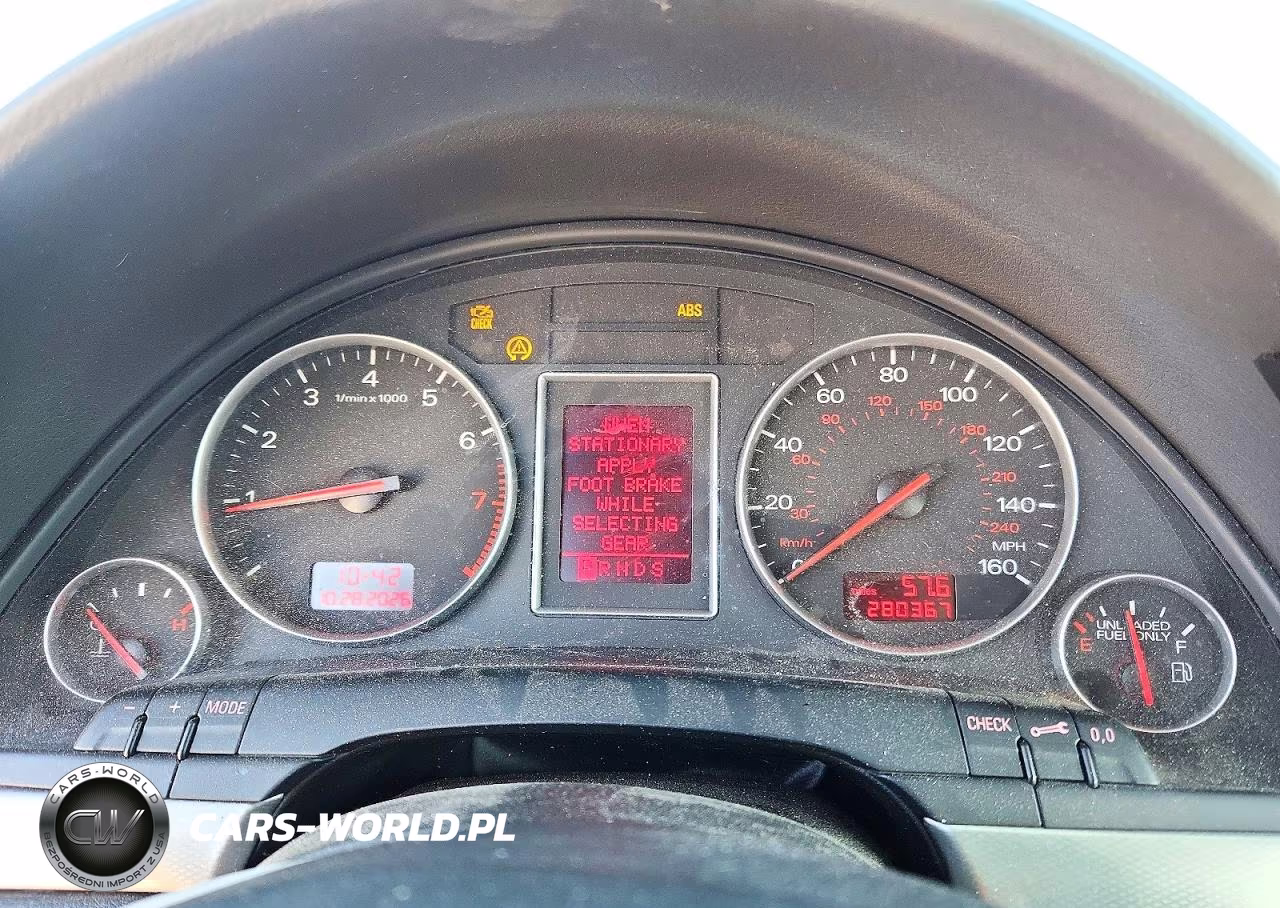 2004 Audi A4 1.8T Avant Quattro VIN:WAUVC68E14A263224 - 9