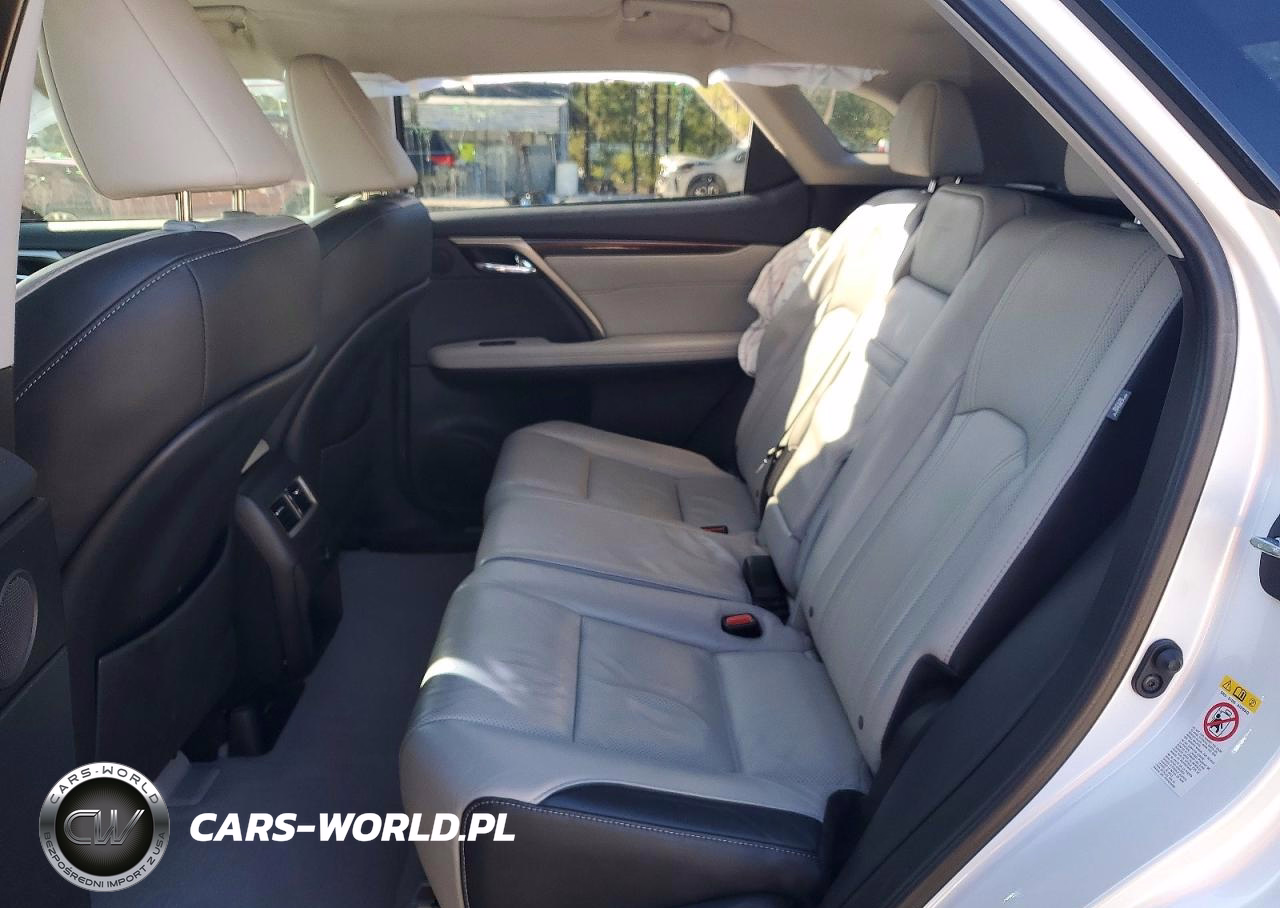 2018 Lexus Rx 350 Base VIN:2T2ZZMCAXJC110839 - 11