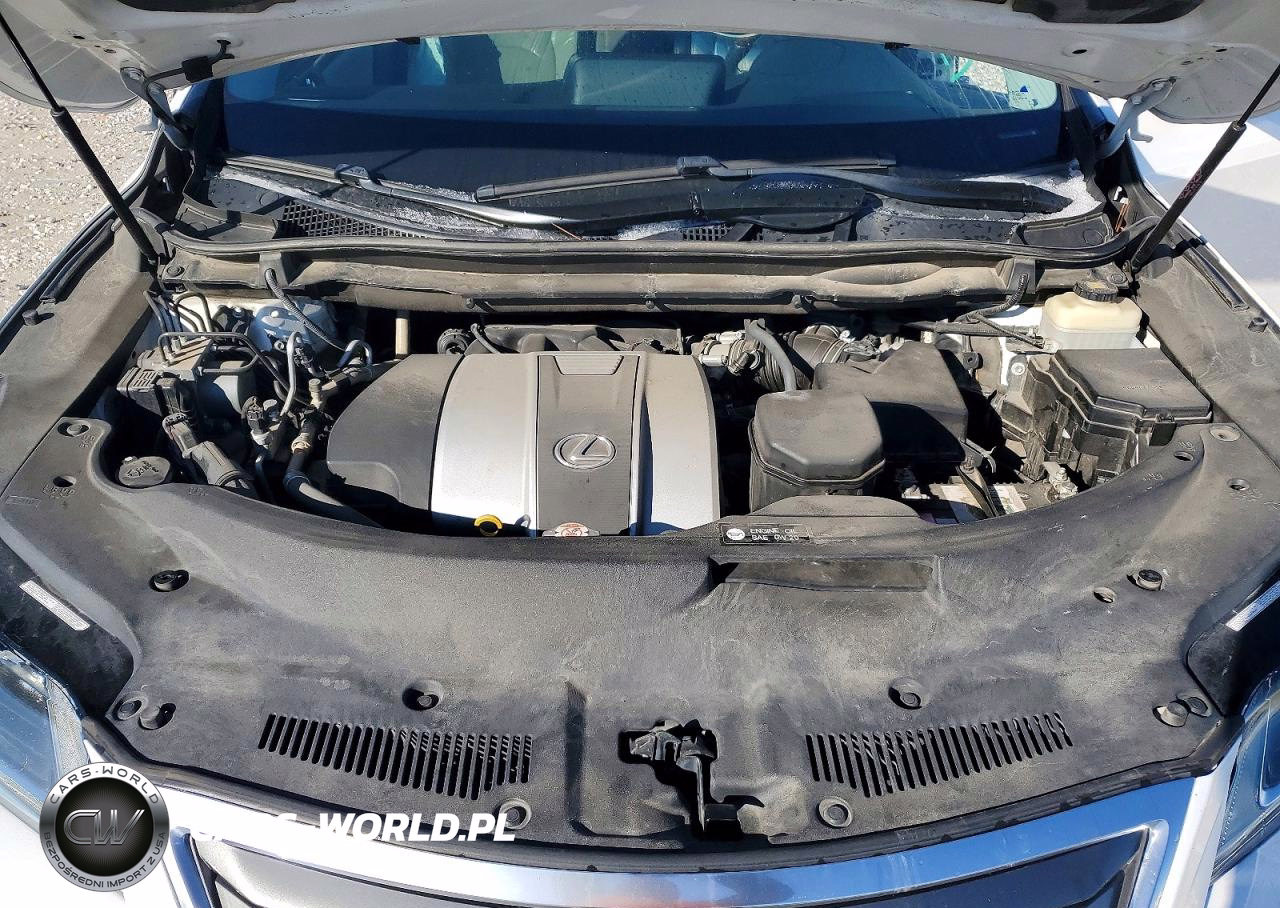 2018 Lexus Rx 350 Base VIN:2T2ZZMCAXJC110839 - 12