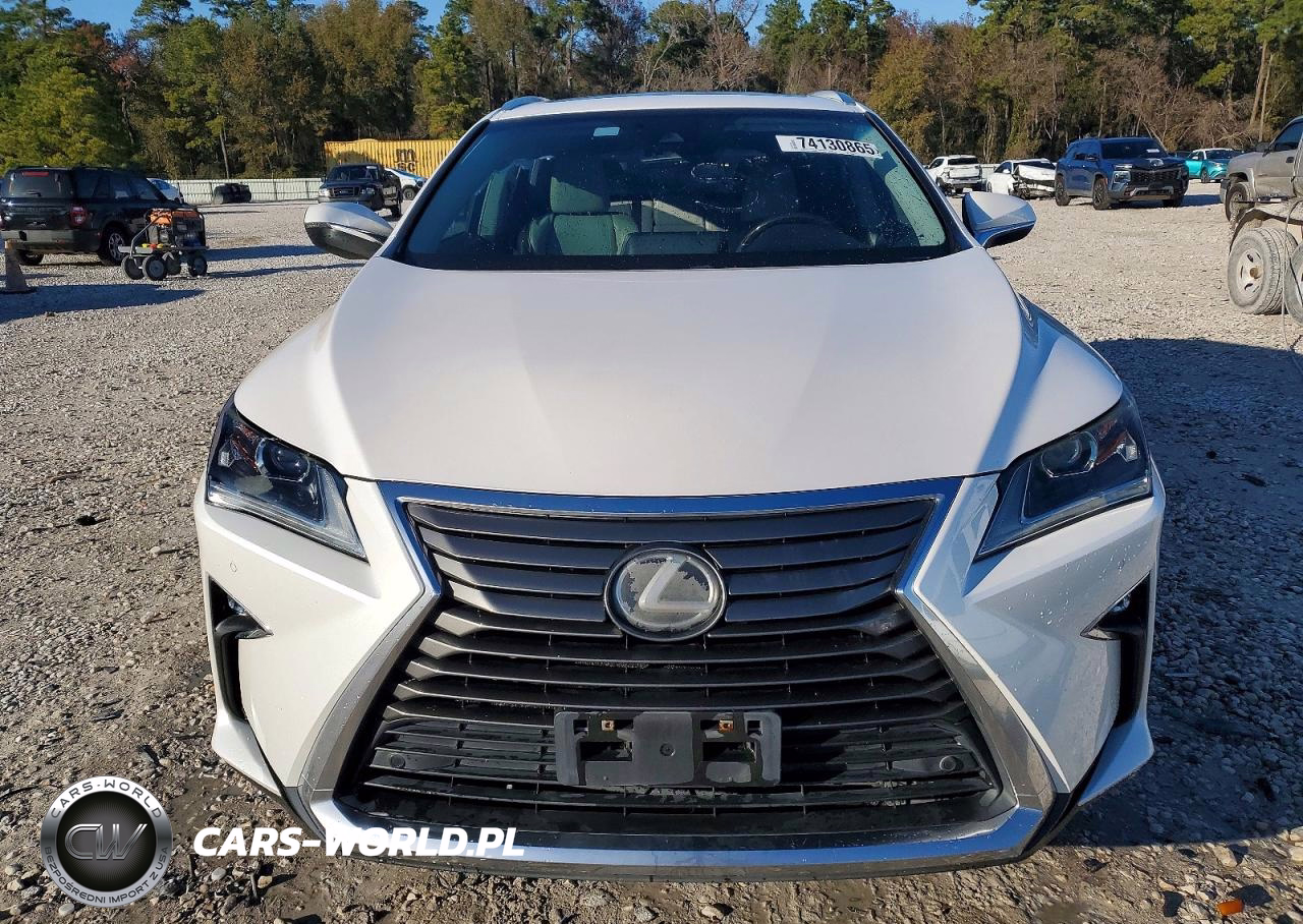 2018 Lexus Rx 350 Base VIN:2T2ZZMCAXJC110839 - 5