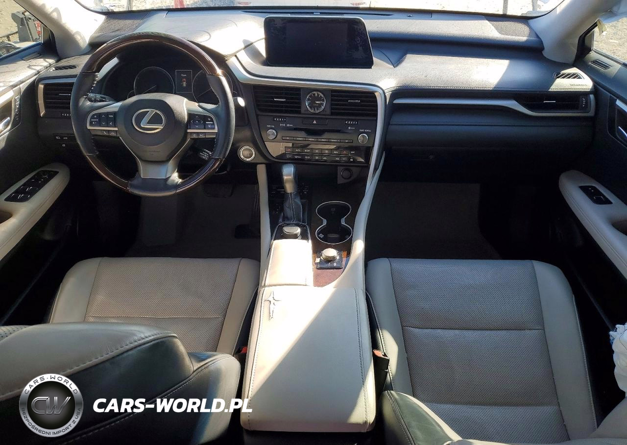 2018 Lexus Rx 350 Base VIN:2T2ZZMCAXJC110839 - 8