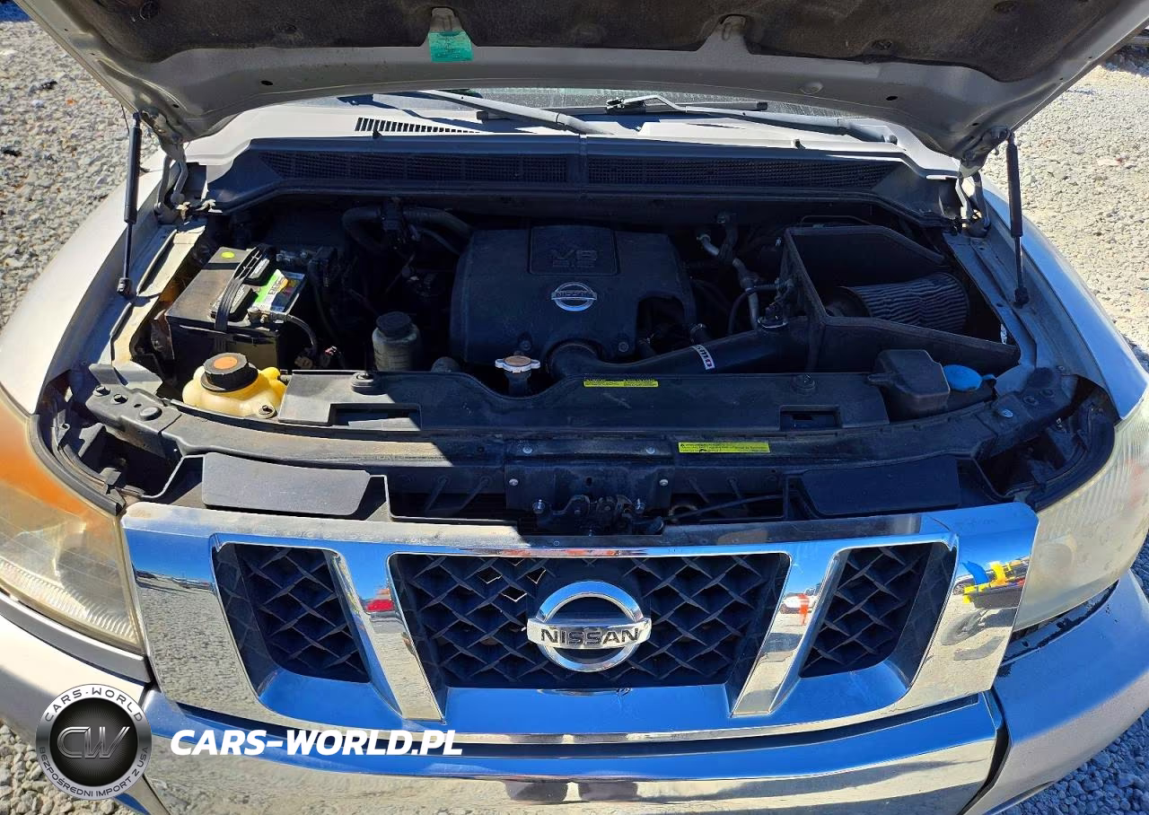NISSAN TITAN XE VIN:1N6BA07D78N352244 - 11