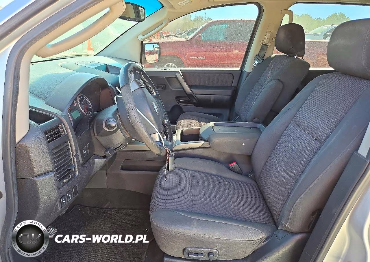 NISSAN TITAN XE VIN:1N6BA07D78N352244 - 7