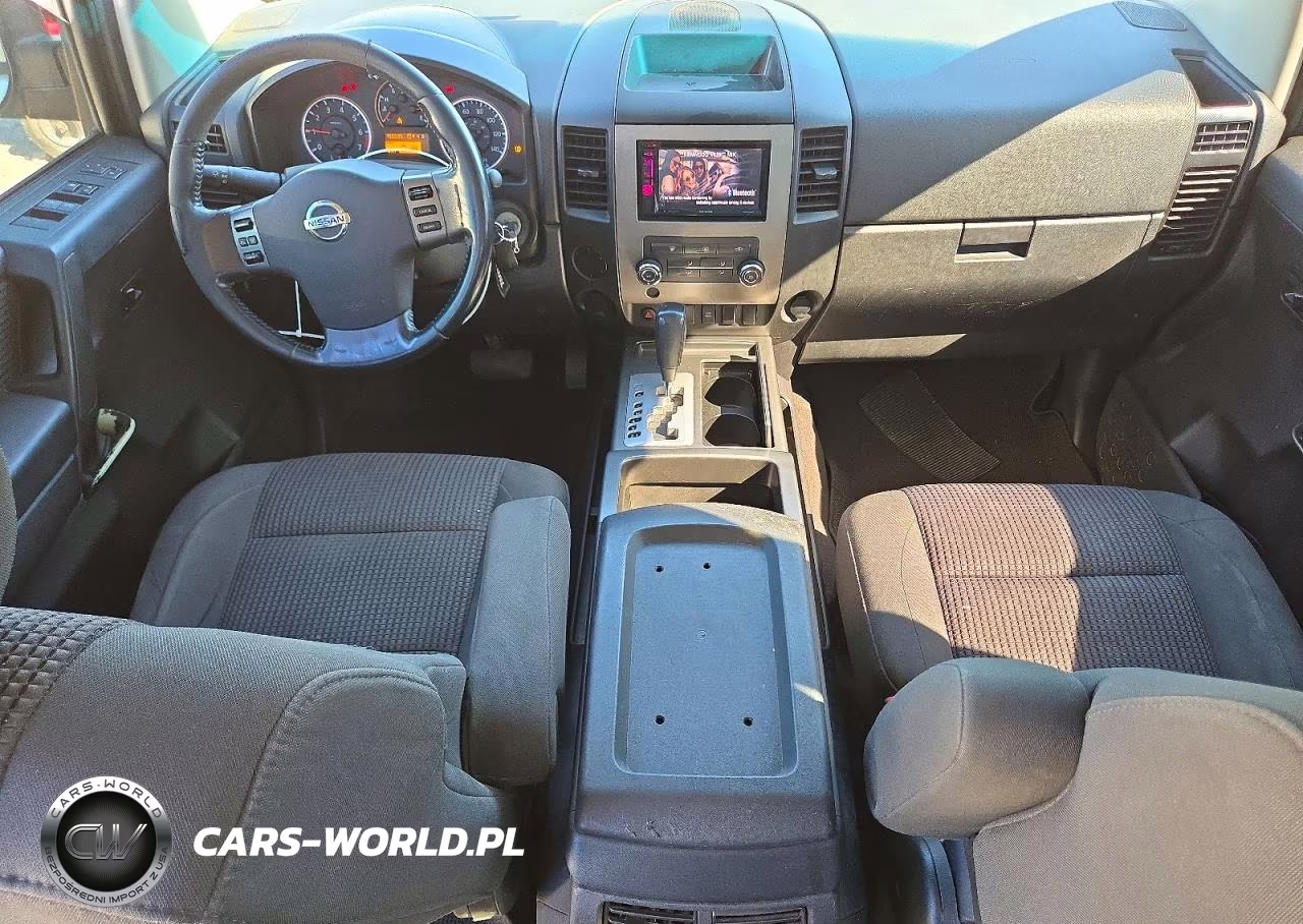 NISSAN TITAN XE VIN:1N6BA07D78N352244 - 8
