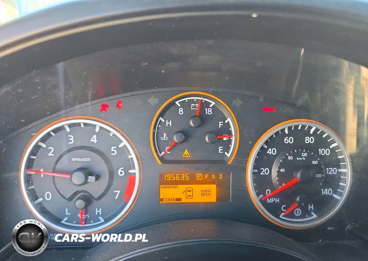 NISSAN TITAN XE VIN:1N6BA07D78N352244 - 9