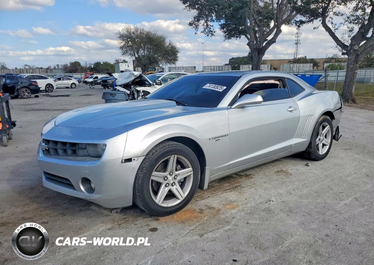2010 Chevrolet Camaro Lt