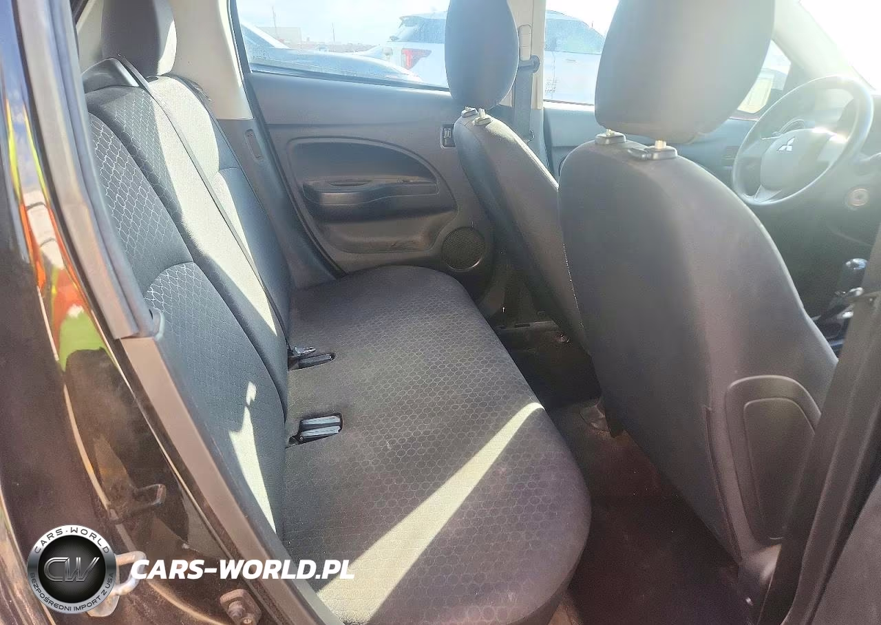 2015 Mitsubishi Mirage De VIN:ML32A3HJ5FH050085 - 10