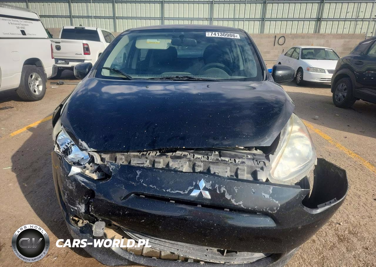 2015 Mitsubishi Mirage De VIN:ML32A3HJ5FH050085 - 5