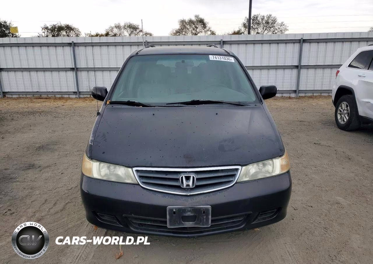 2003 Honda Odyssey Exl VIN:5FNRL18923B064943 - 5