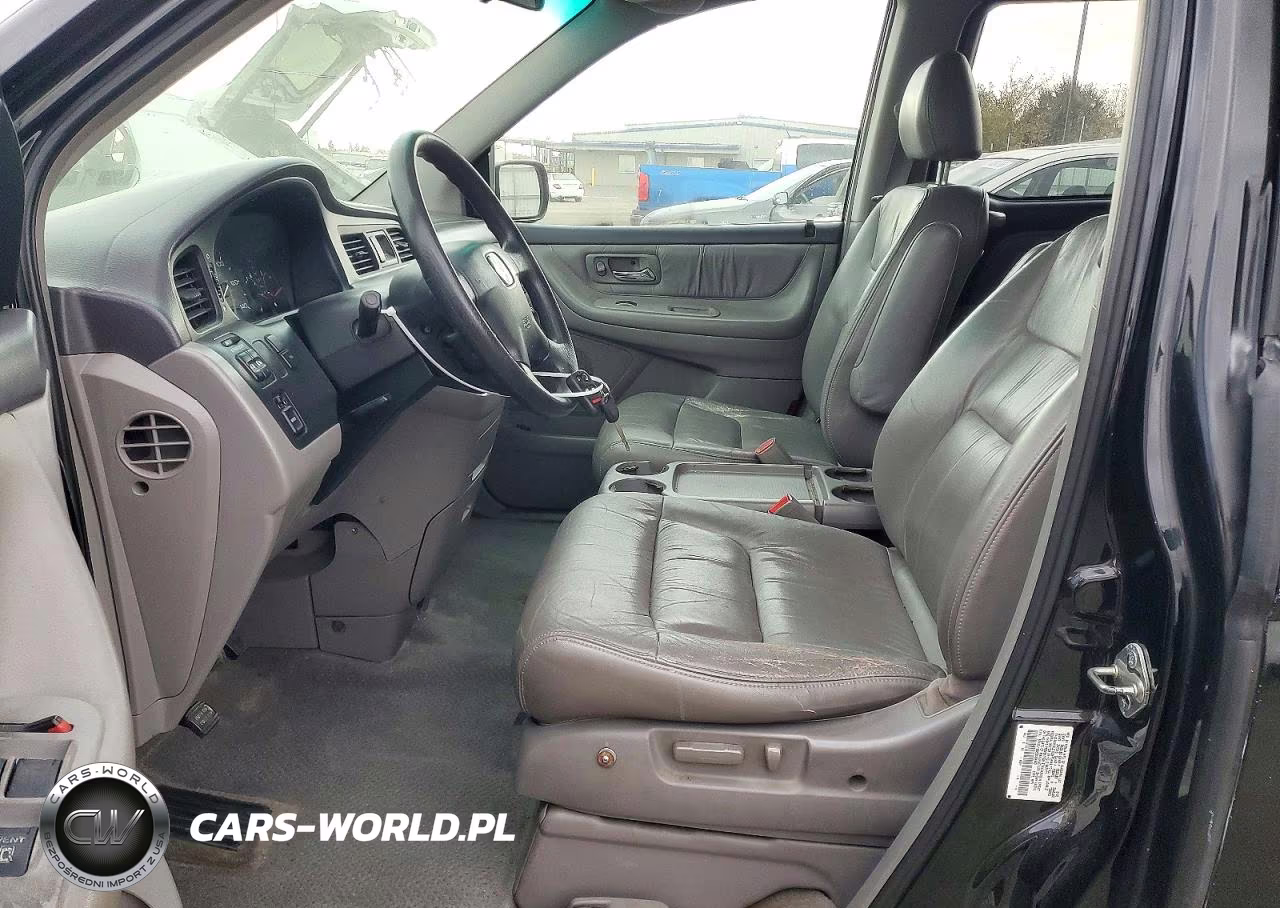 2003 Honda Odyssey Exl VIN:5FNRL18923B064943 - 7
