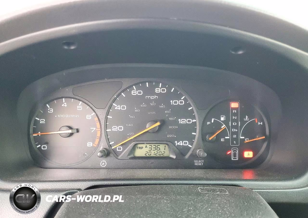 2003 Honda Odyssey Exl VIN:5FNRL18923B064943 - 9