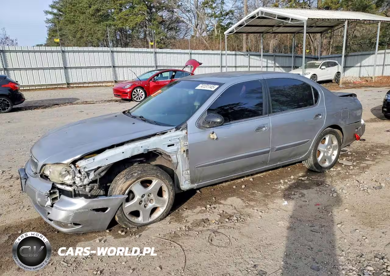 2000 Infiniti I30 Base