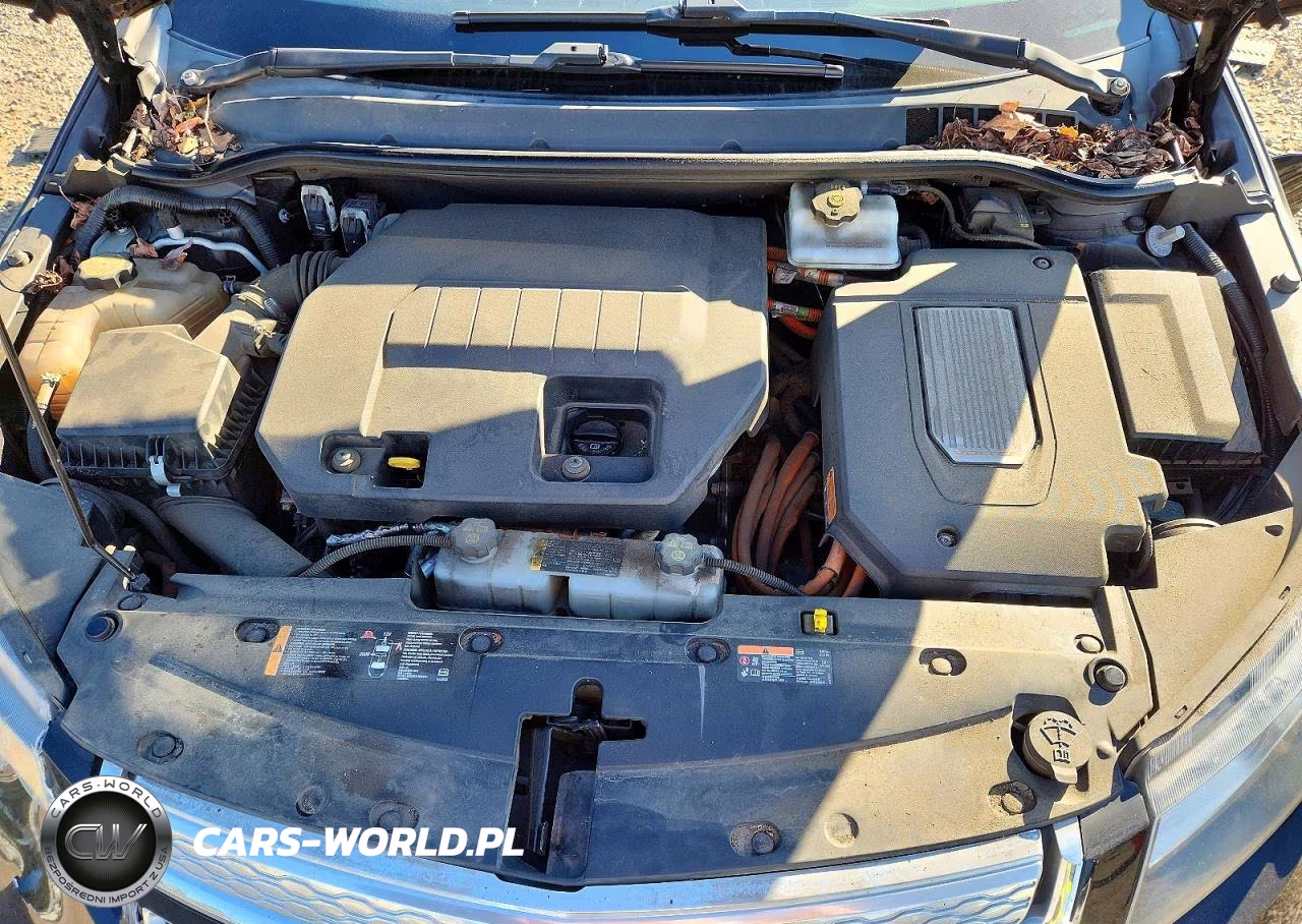 2013 Chevrolet Volt VIN:1G1RB6E41DU135950 - 11