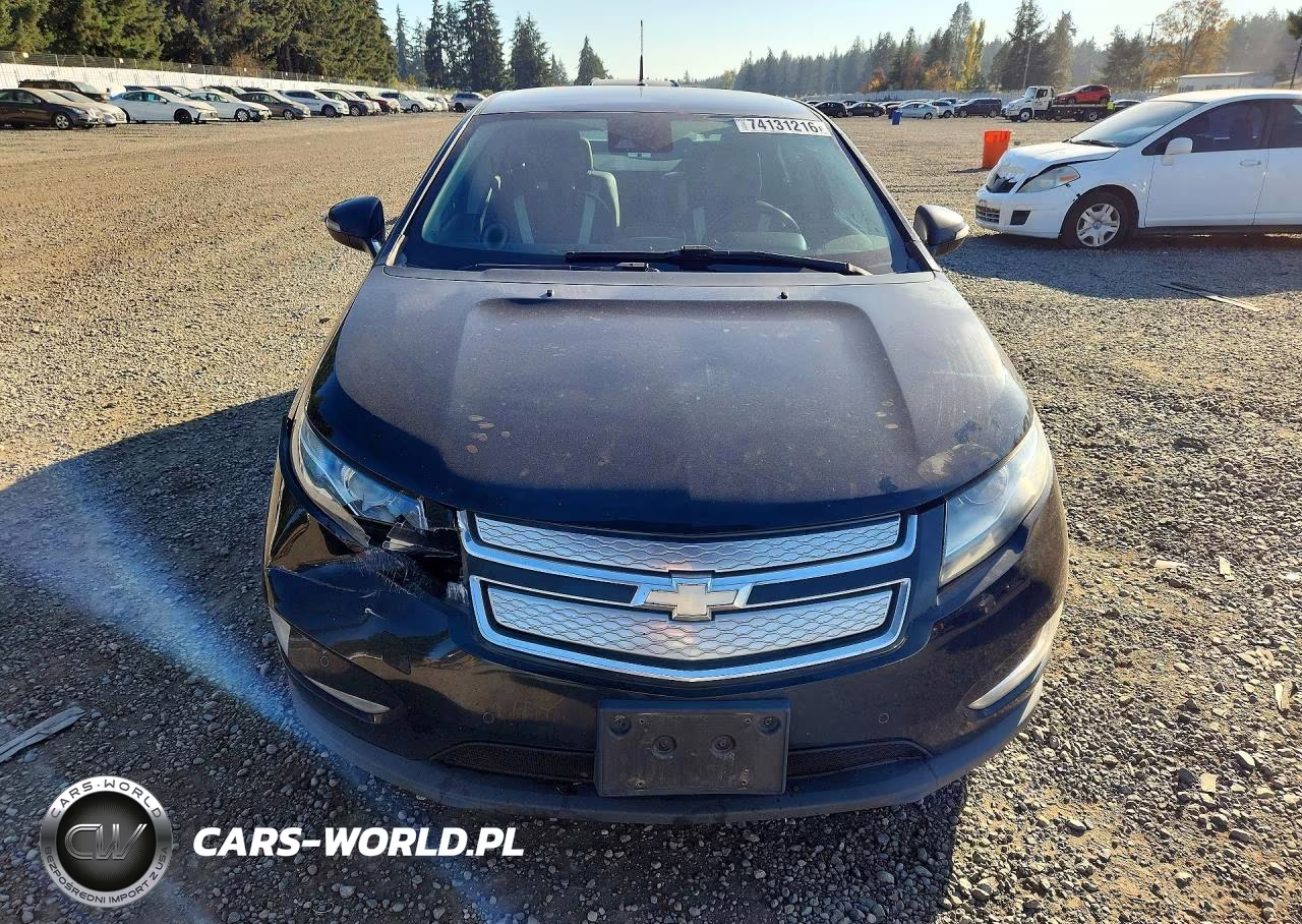 2013 Chevrolet Volt VIN:1G1RB6E41DU135950 - 5