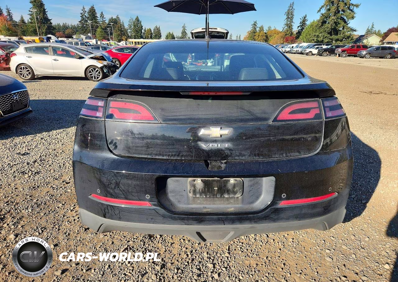2013 Chevrolet Volt VIN:1G1RB6E41DU135950 - 6