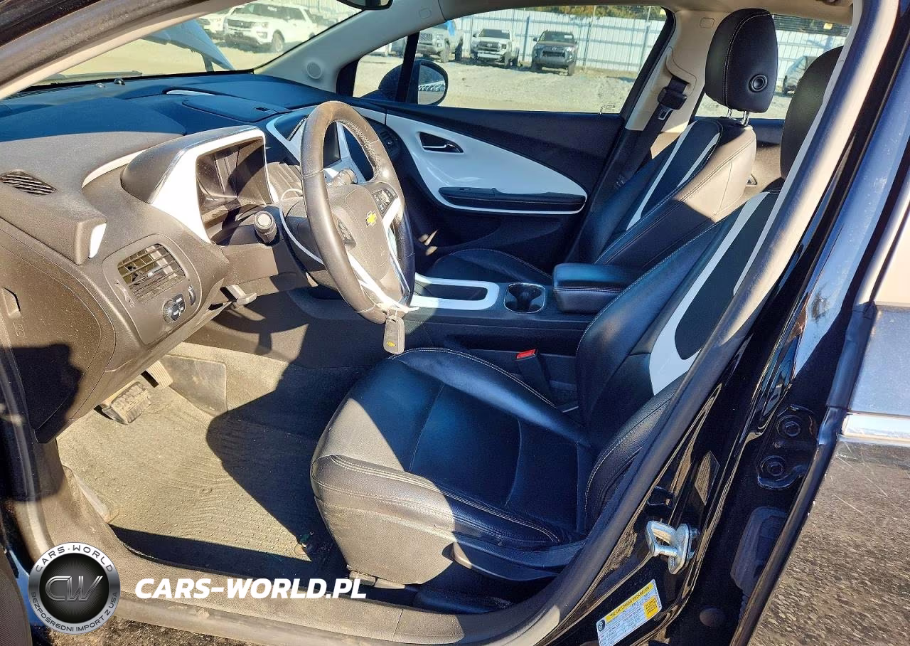 2013 Chevrolet Volt VIN:1G1RB6E41DU135950 - 7