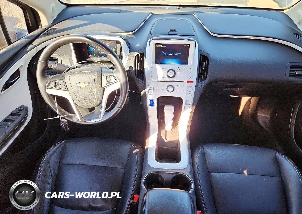 2013 Chevrolet Volt VIN:1G1RB6E41DU135950 - 8