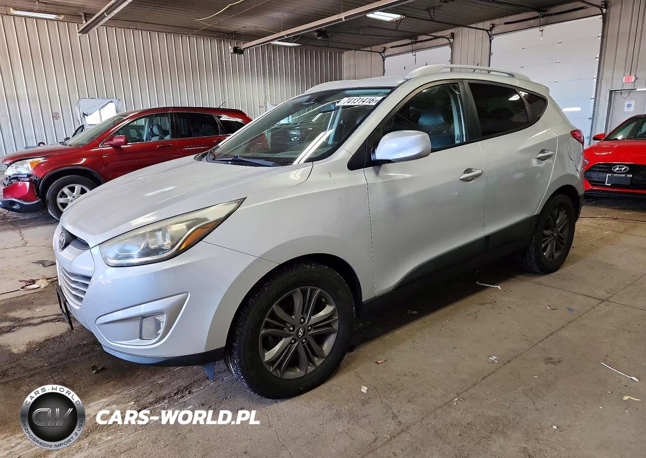 2014 Hyundai Tucson Se