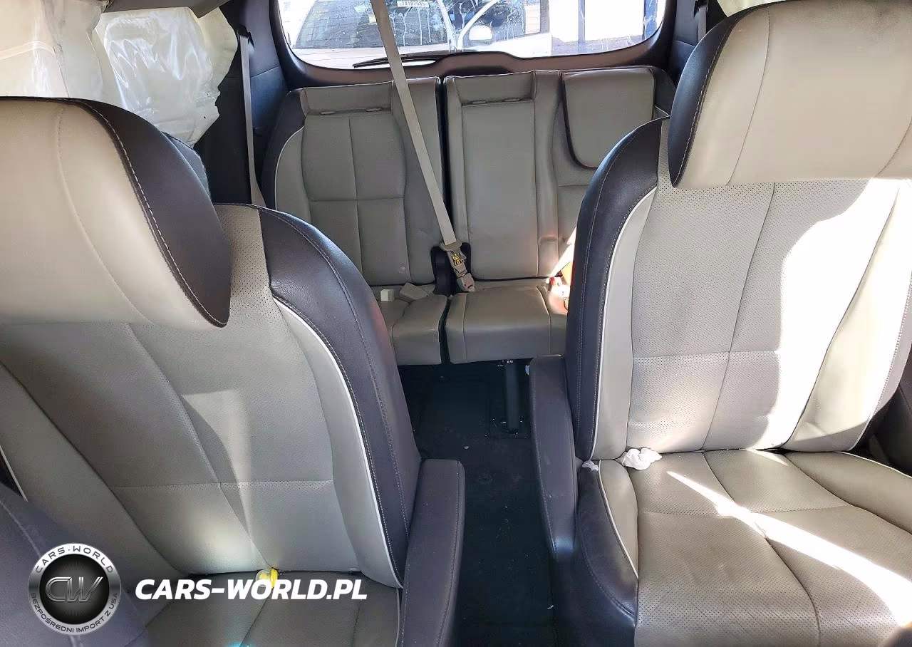 2018 Kia Sedona Sxl VIN:KNDME5C14J6399661 - 10