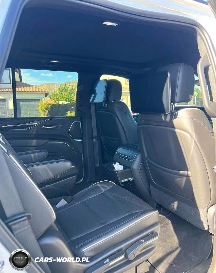 2021 Cadillac Escalade Sport VIN:1GYS3EKL8MR309358 - 6