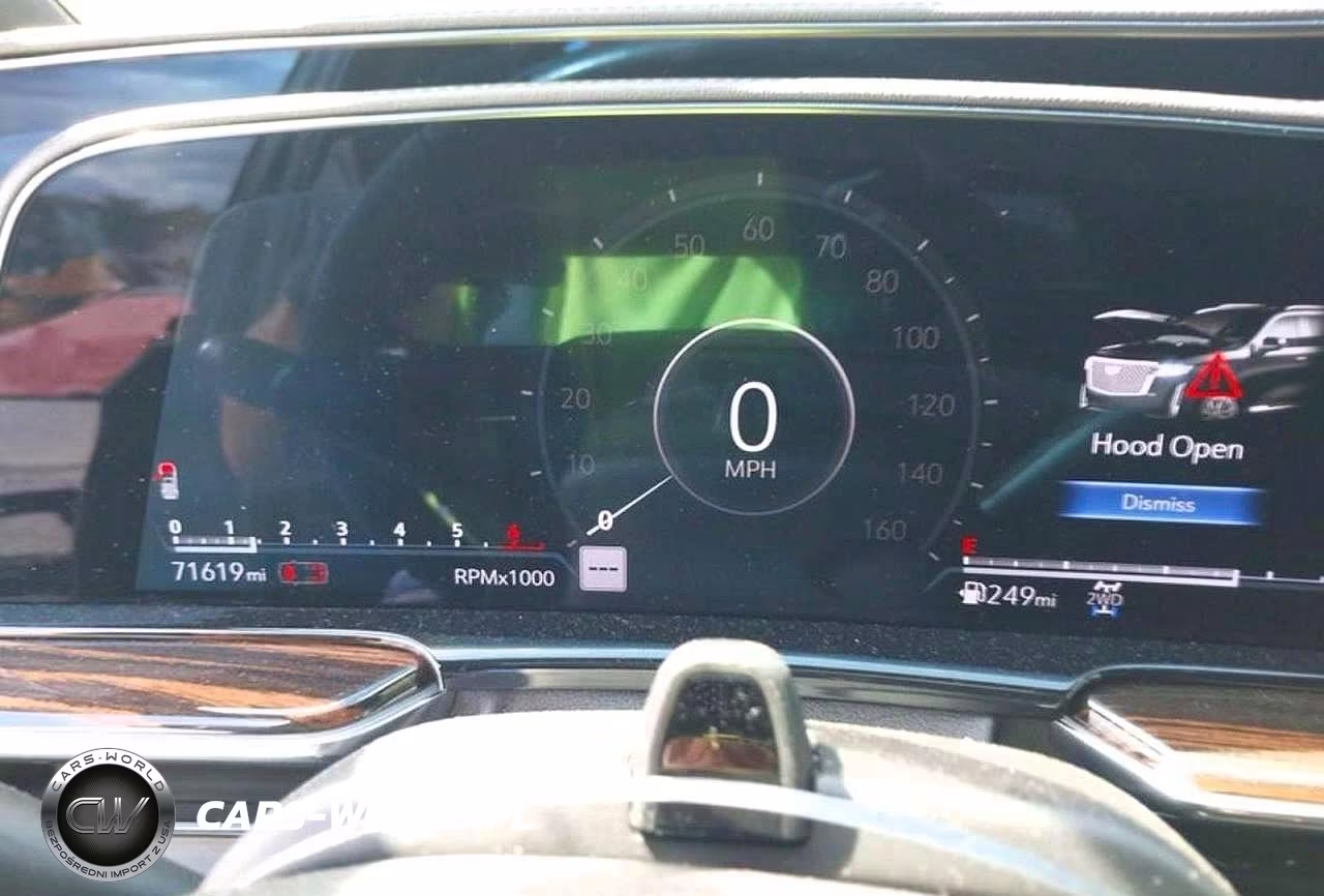 2021 Cadillac Escalade Sport VIN:1GYS3EKL8MR309358 - 8