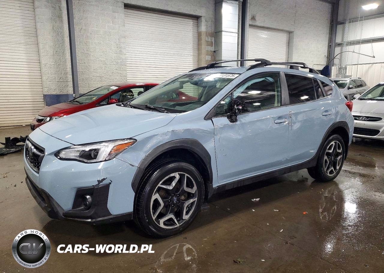 2020 Subaru Crosstrek Limited