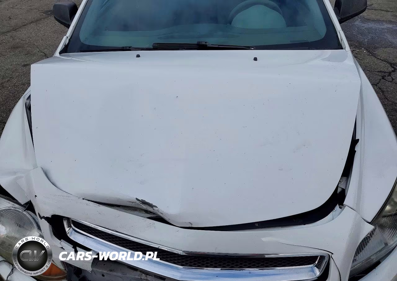 2012 Chevrolet Malibu Ls VIN:1G1ZA5E04CF293647 - 11