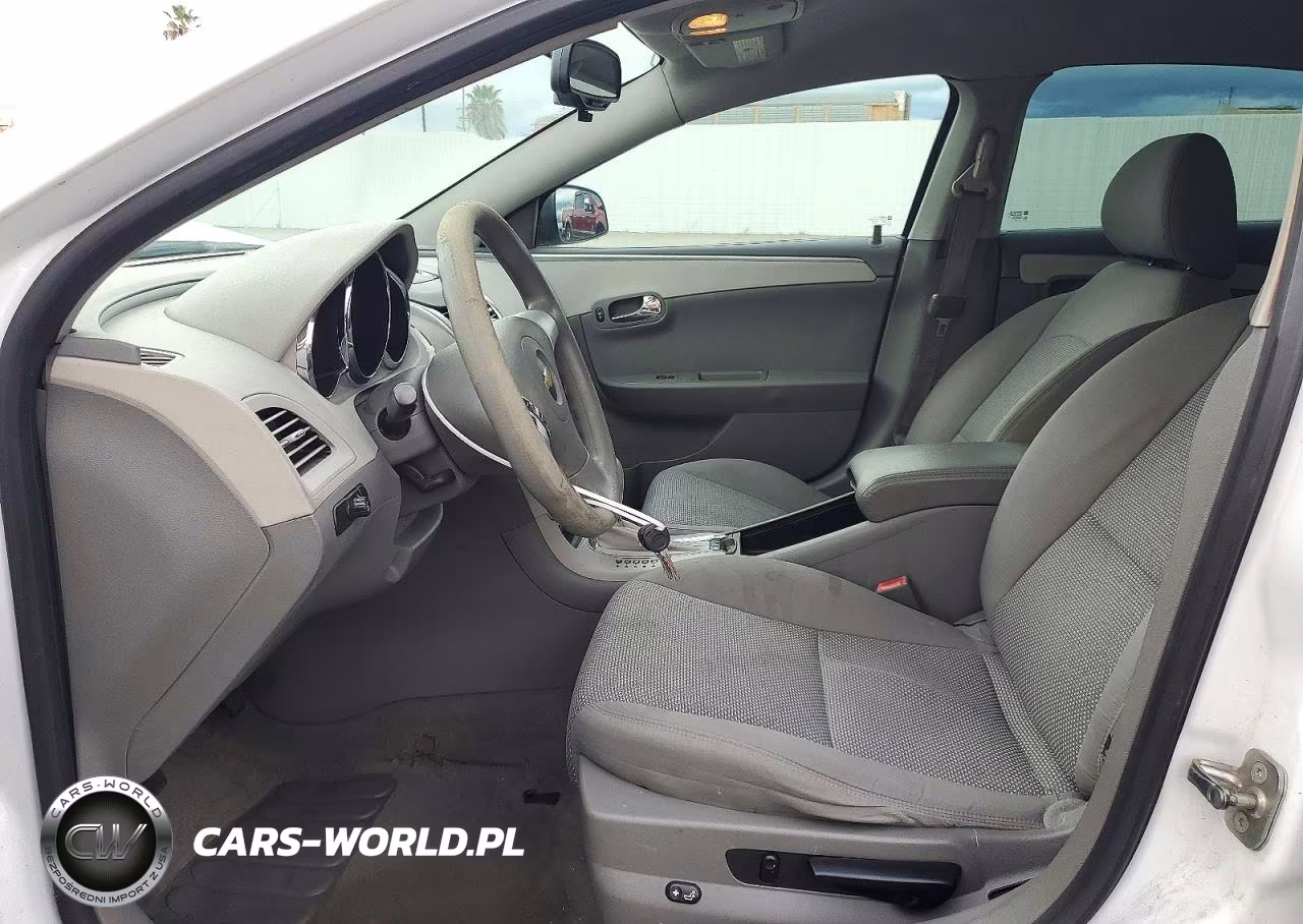 2012 Chevrolet Malibu Ls VIN:1G1ZA5E04CF293647 - 7