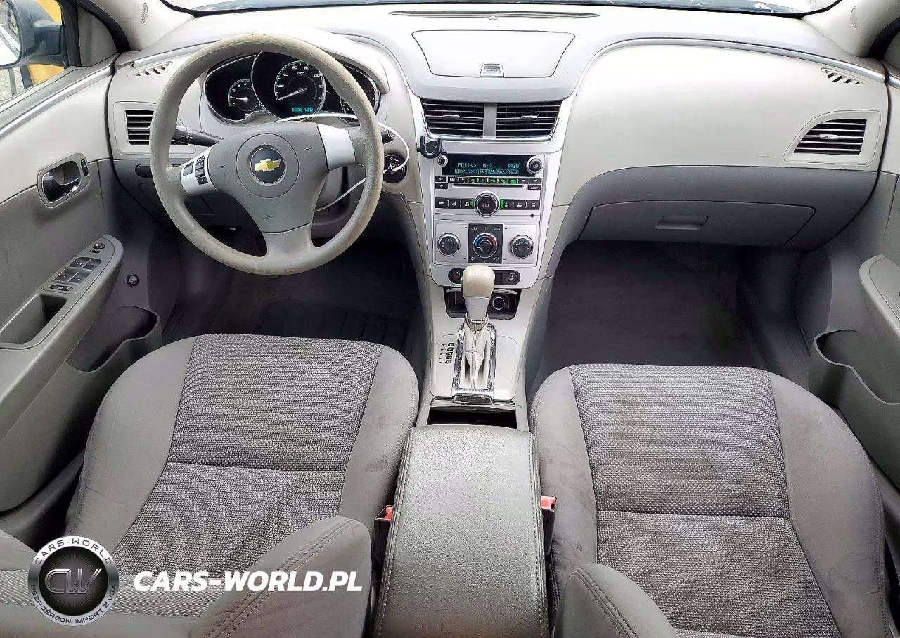 2012 Chevrolet Malibu Ls VIN:1G1ZA5E04CF293647 - 8
