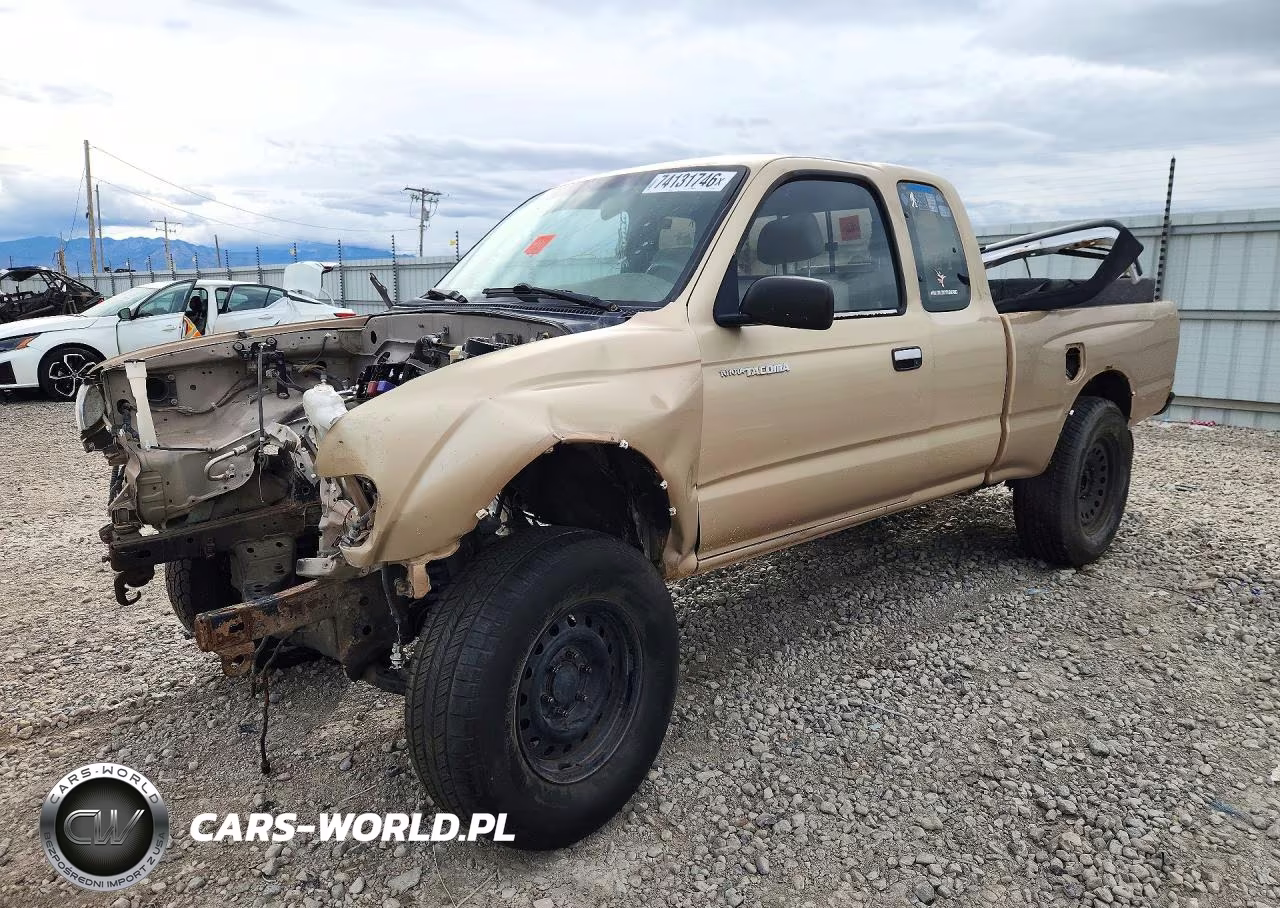 1996 Toyota Tacoma V6