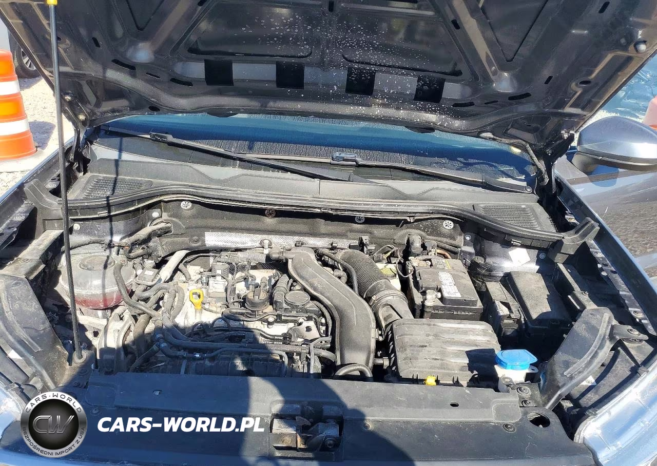 2022 Volkswagen Taos Sel VIN:3VV1X7B27NM012384 - 11