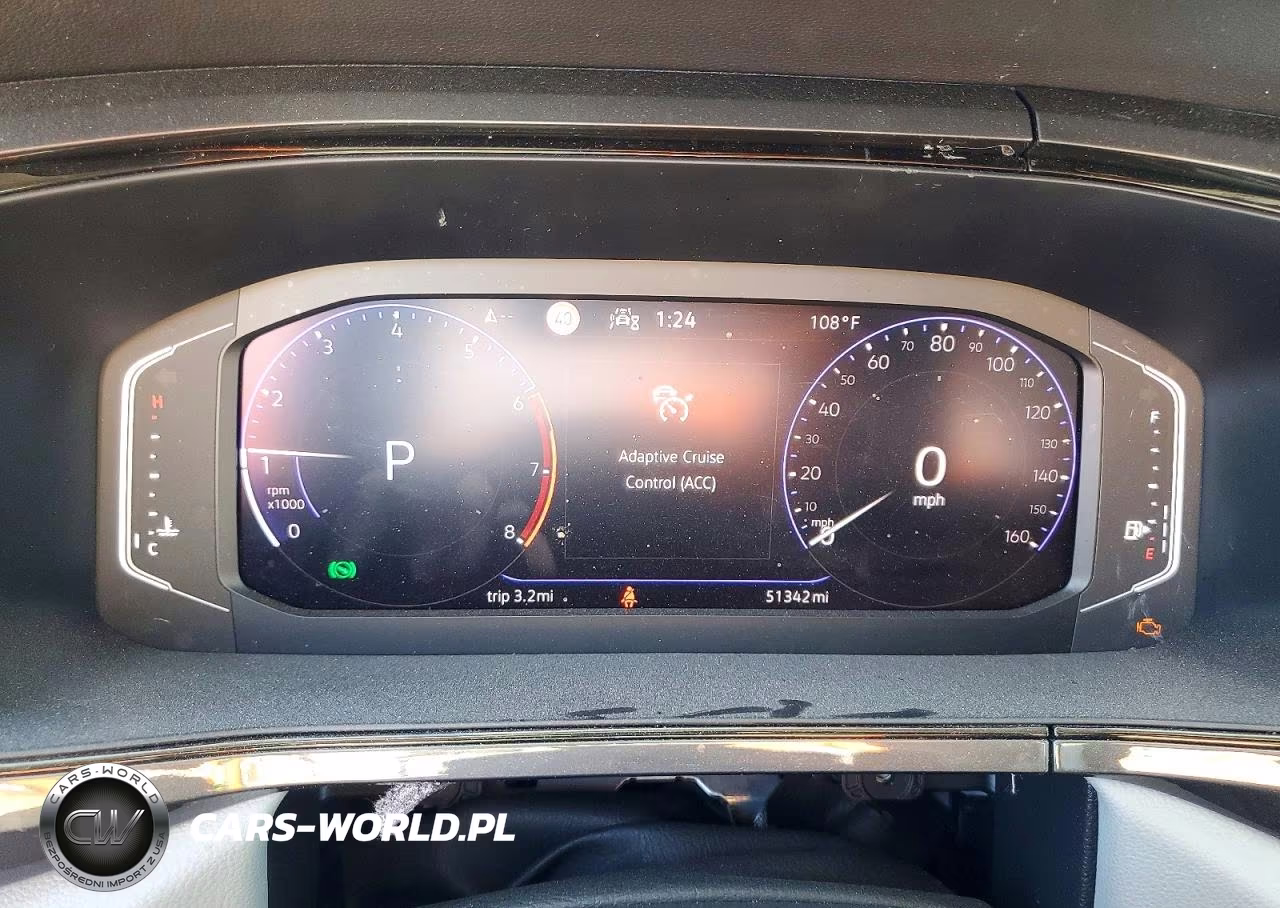 2022 Volkswagen Taos Sel VIN:3VV1X7B27NM012384 - 9