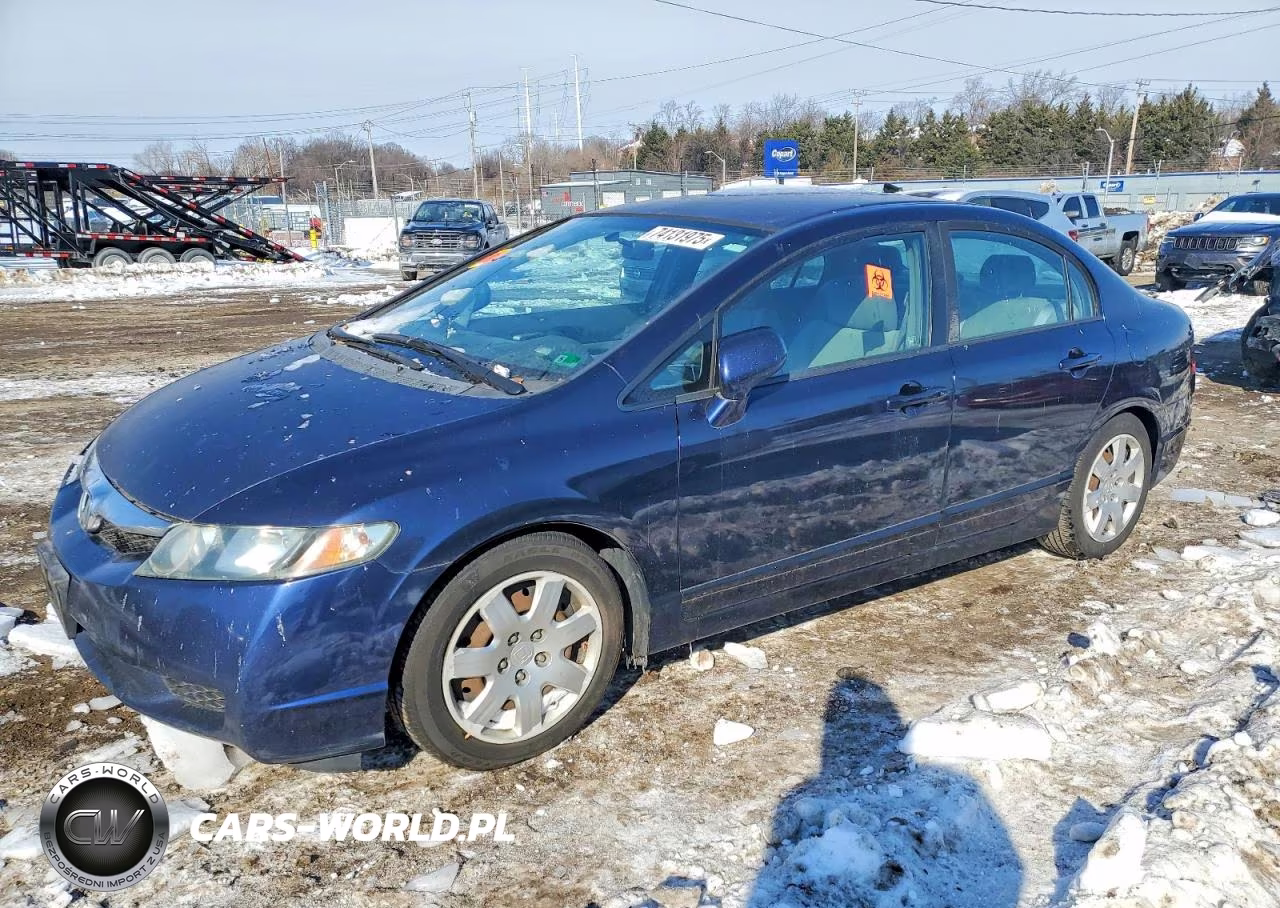 2010 Honda Civic