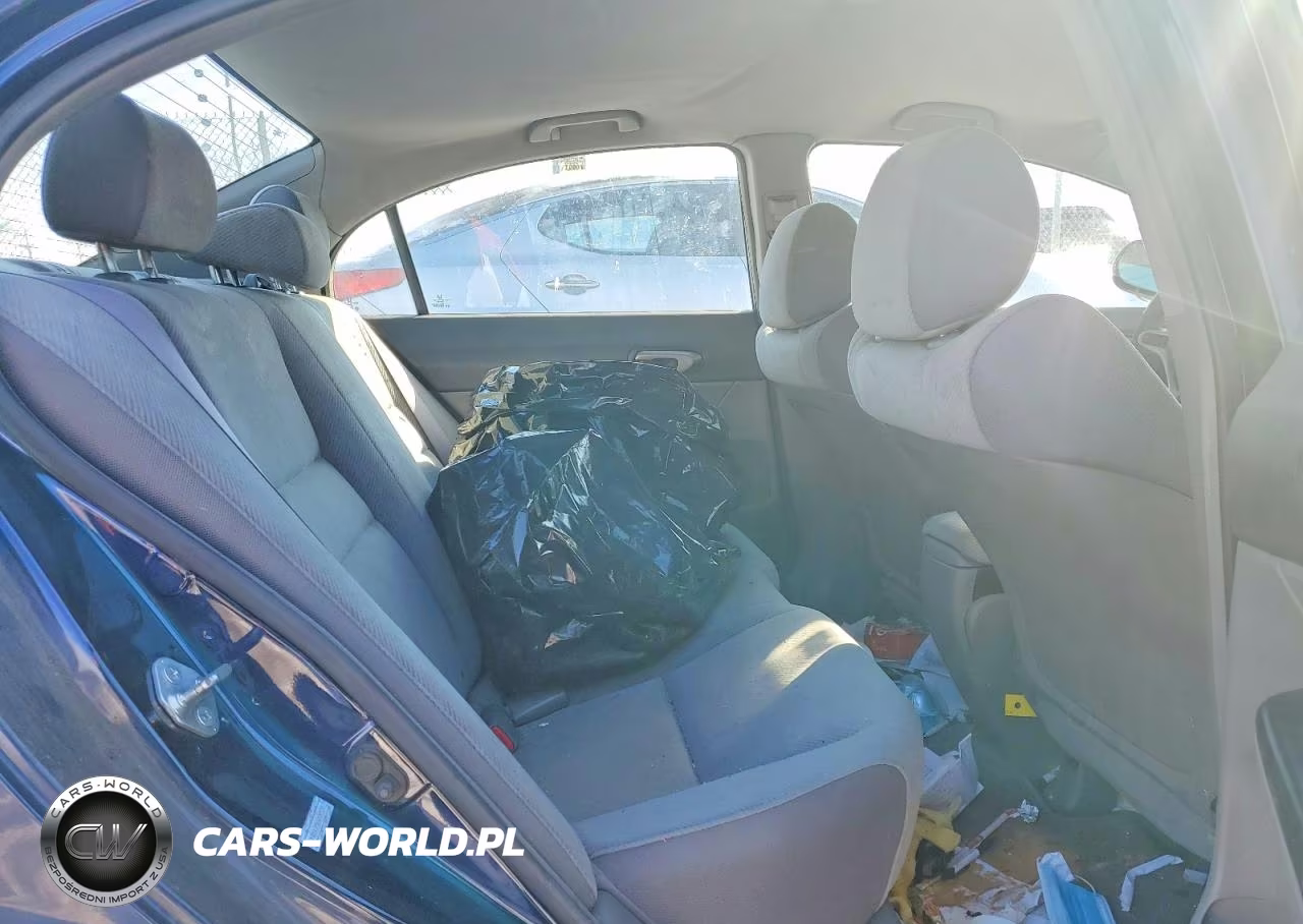 2010 Honda Civic VIN:2HGFA1F58AH547130 - 10
