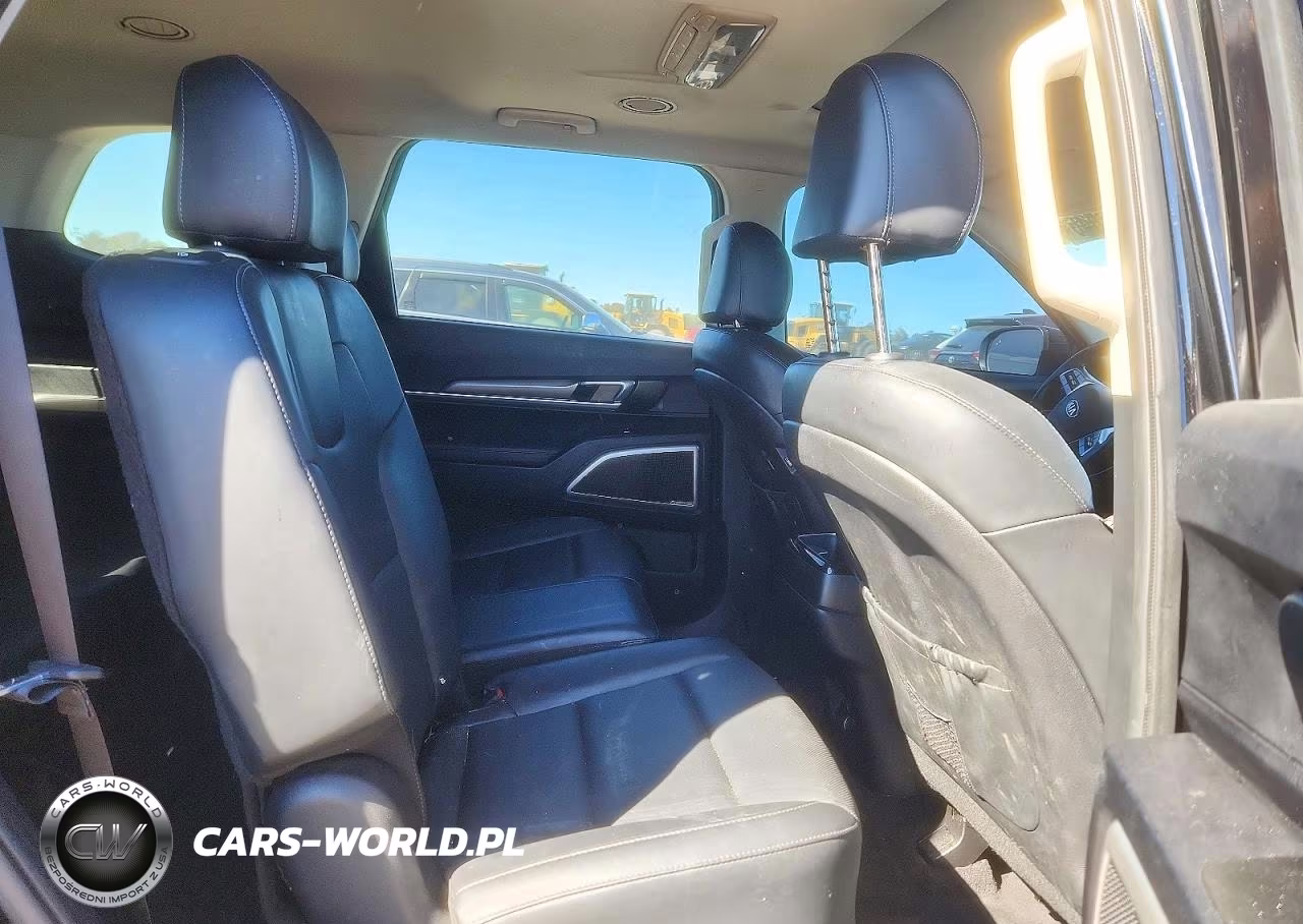 2020 Kia Telluride S VIN:5XYP6DHC3LG015769 - 11