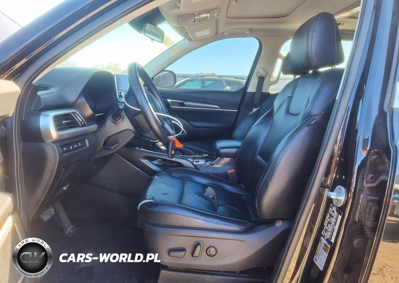 2020 Kia Telluride S VIN:5XYP6DHC3LG015769 - 7