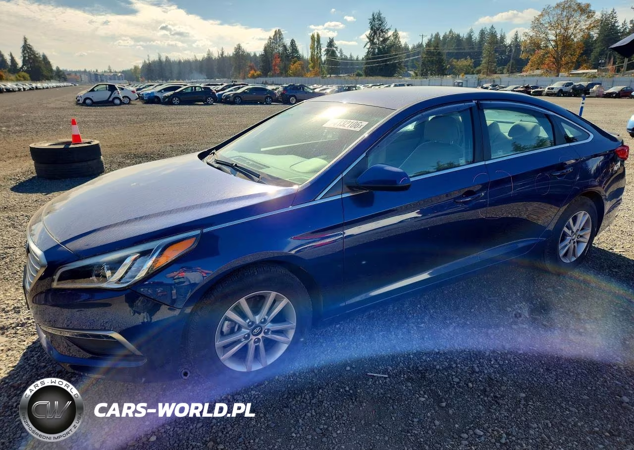 2015 Hyundai Sonata Se