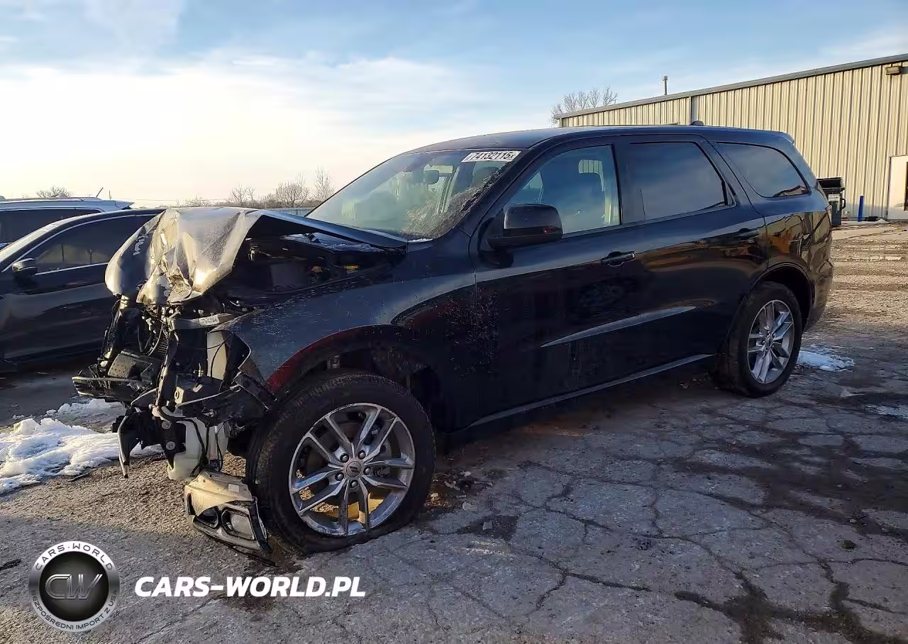 2023 Dodge Durango Gt
