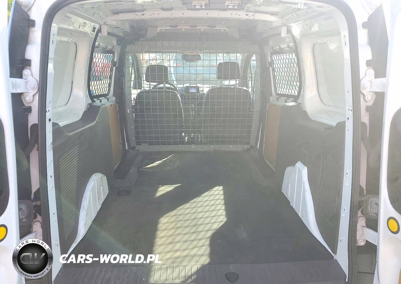 2022 Ford Transit Connect Xl Delivery Van VIN:NM0LS7S2XN1521109 - 10