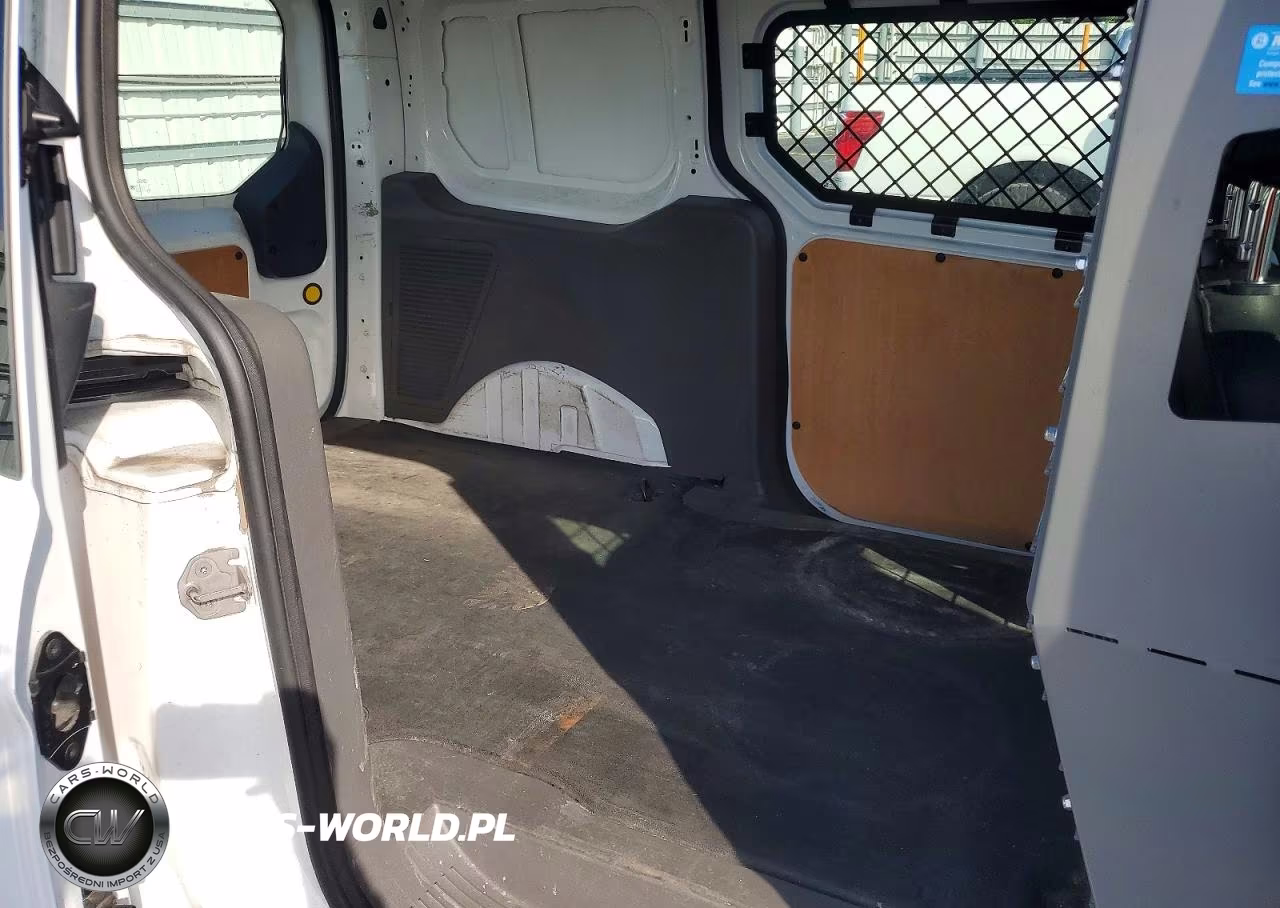 2022 Ford Transit Connect Xl Delivery Van VIN:NM0LS7S2XN1521109 - 11