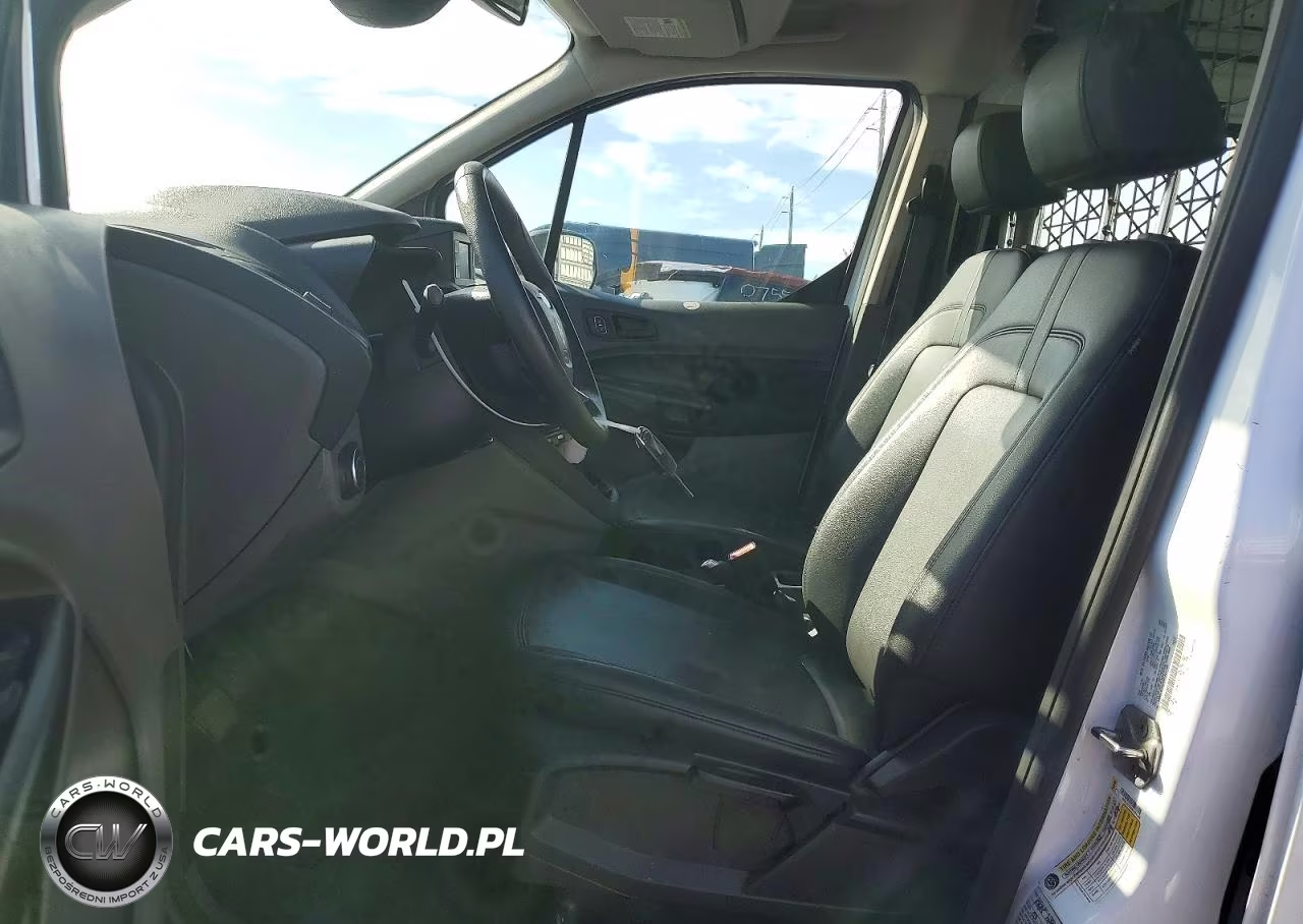2022 Ford Transit Connect Xl Delivery Van VIN:NM0LS7S2XN1521109 - 7