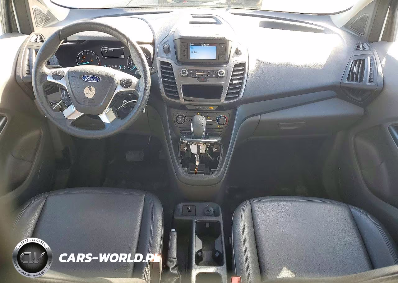 2022 Ford Transit Connect Xl Delivery Van VIN:NM0LS7S2XN1521109 - 8