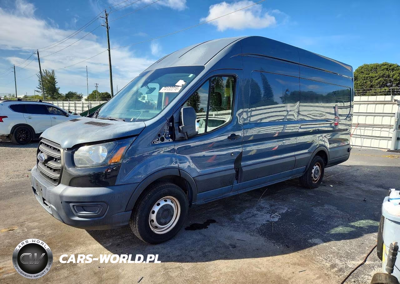 2020 Ford Transit 250 Delivery Van – zdjęcie 1 z 14