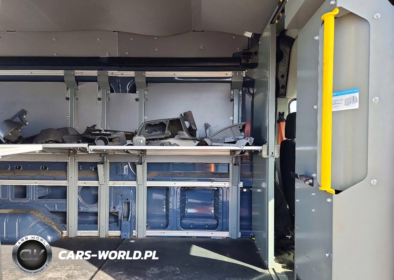 2020 Ford Transit 250 Delivery Van VIN:1FTBR3X89LKA47936 - 11