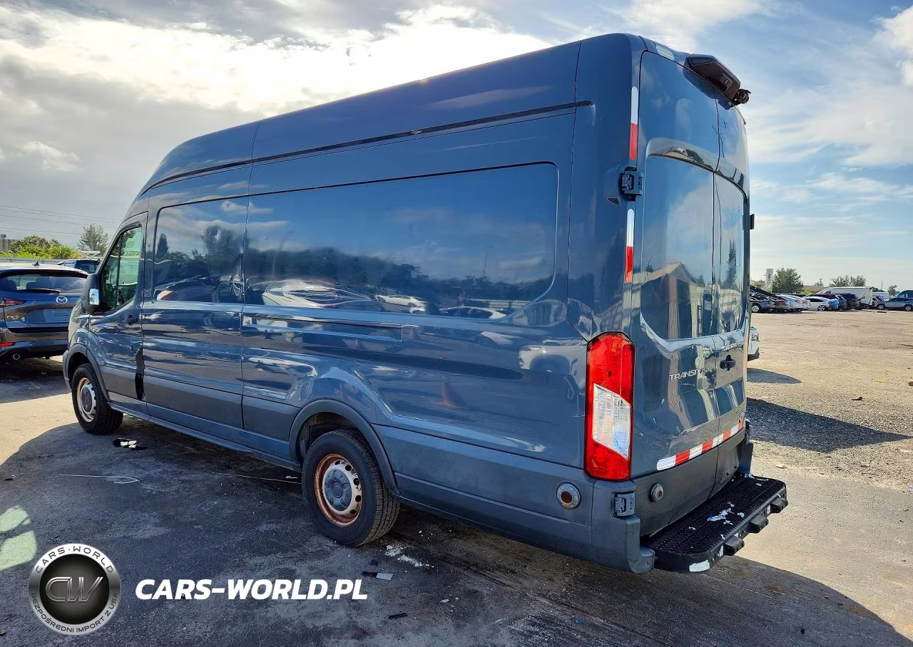 2020 Ford Transit 250 Delivery Van VIN:1FTBR3X89LKA47936 - 2
