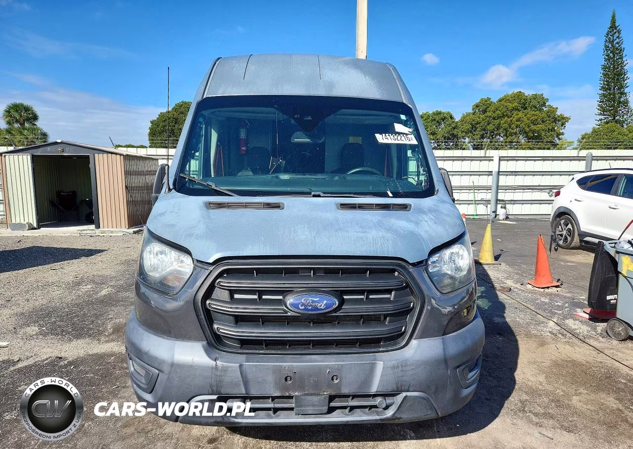 2020 Ford Transit 250 Delivery Van VIN:1FTBR3X89LKA47936 - 5